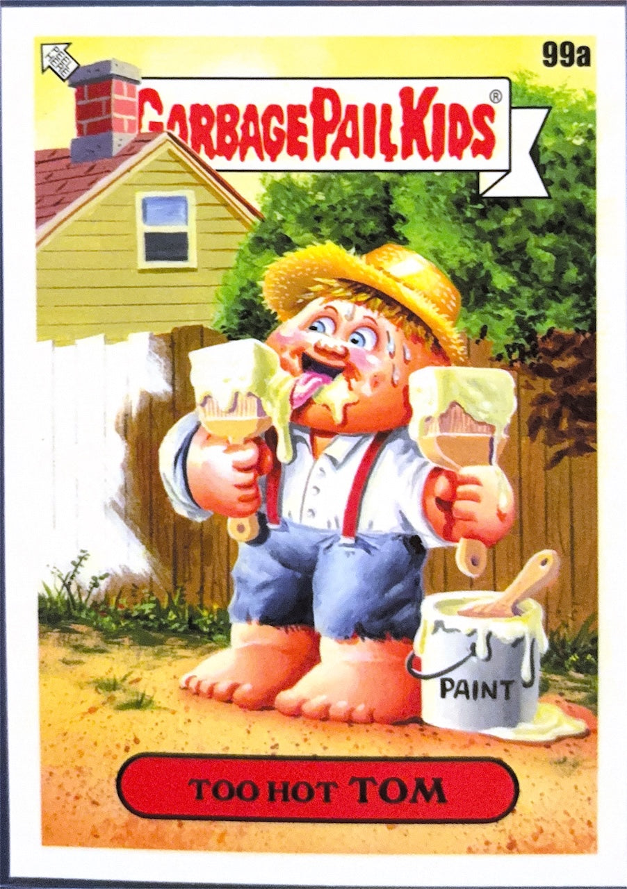 Garbage Pail Kids - Bookworm 2022 and more. Various Rarity Card Collection.