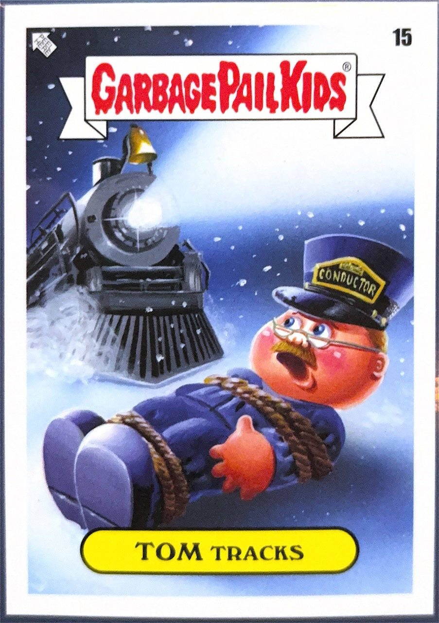 Garbage Pail Kids - Bookworm 2022 and more. Various Rarity Card Collection.