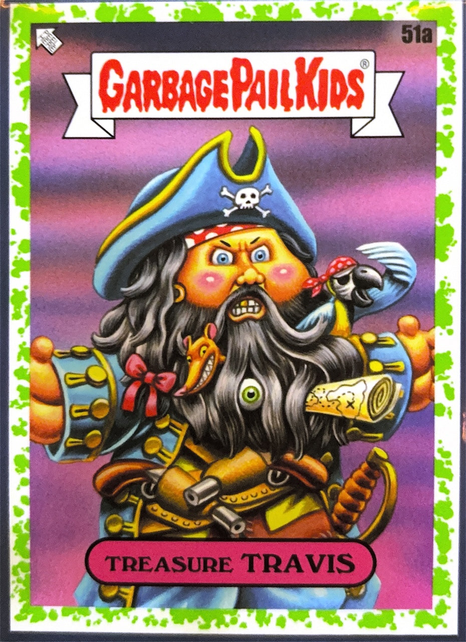 Garbage Pail Kids - Bookworm 2022 and more. Various Rarity Card Collection.