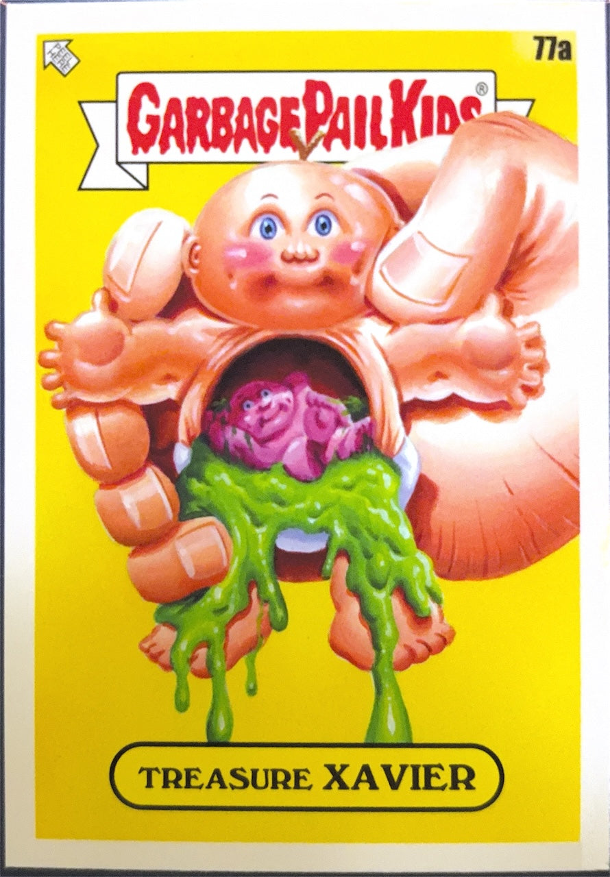 Garbage Pail Kids - Bookworm 2022 and more. Various Rarity Card Collection.