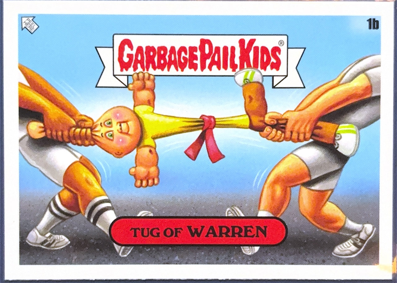 Garbage Pail Kids - Bookworm 2022 and more. Various Rarity Card Collection.