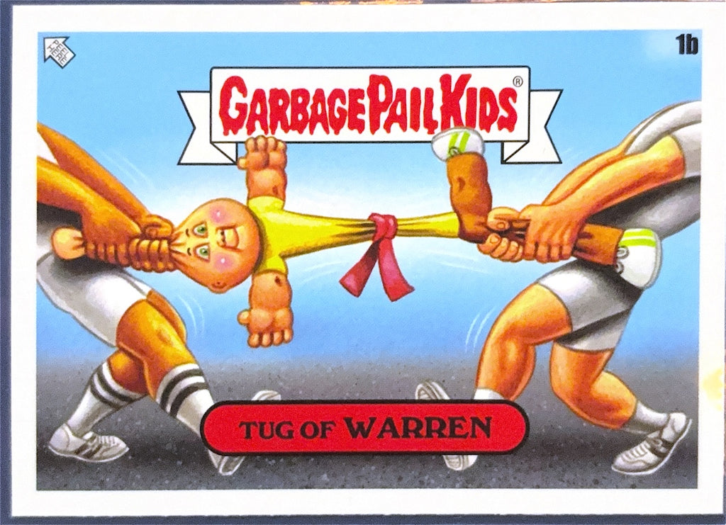 Garbage Pail Kids - Bookworm 2022 and more. Various Rarity Card Collection.