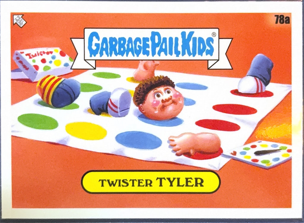 Garbage Pail Kids - Bookworm 2022 and more. Various Rarity Card Collection.