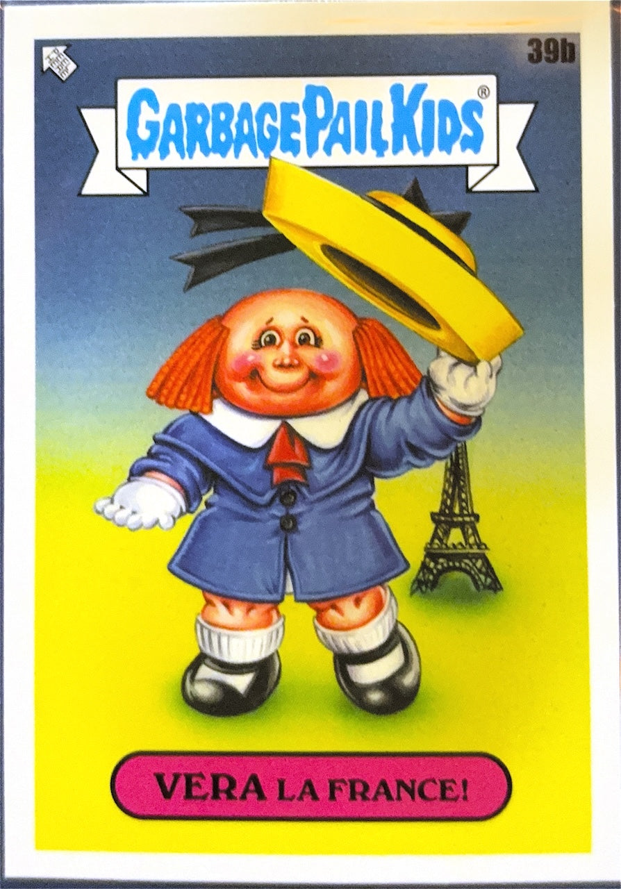 Garbage Pail Kids - Bookworm 2022 and more. Various Rarity Card Collection.