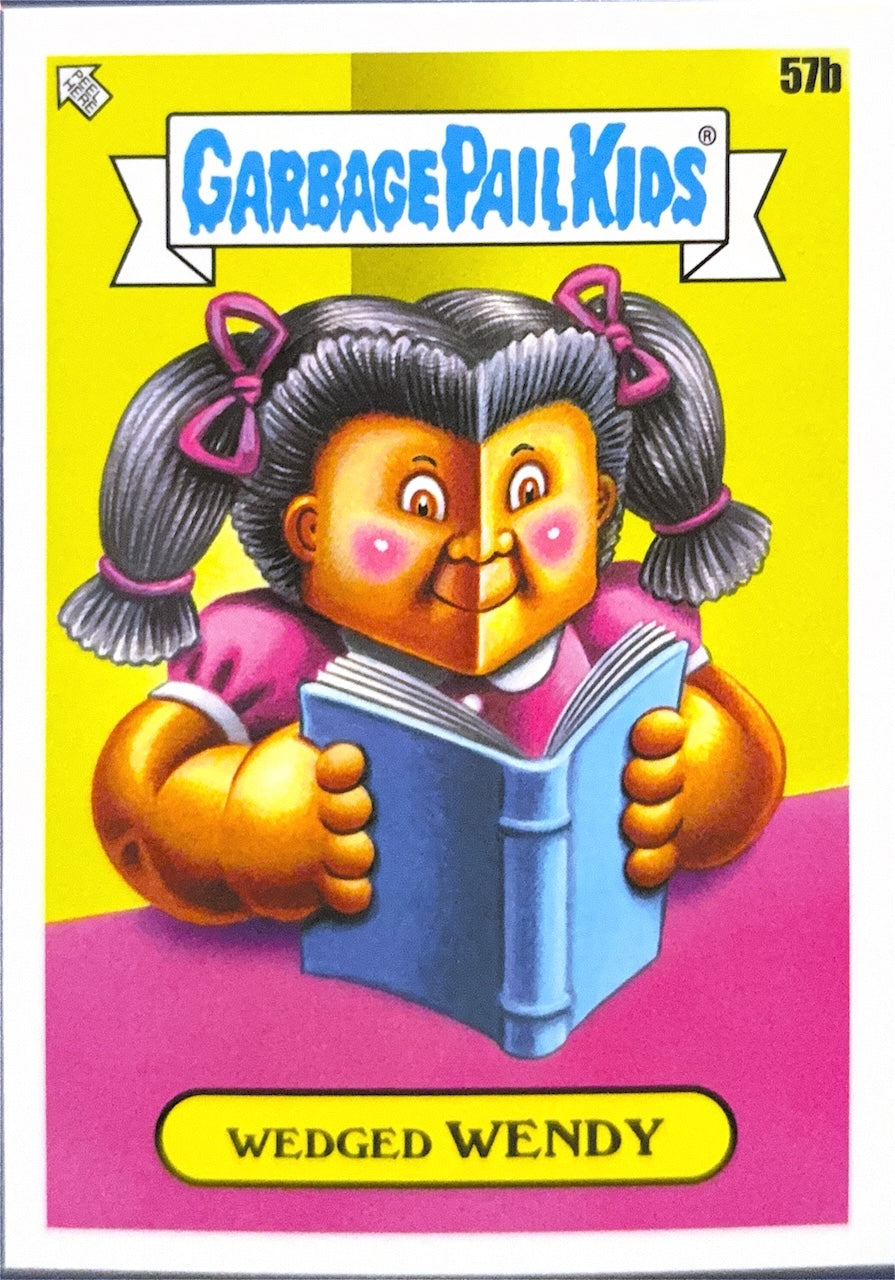 Garbage Pail Kids - Bookworm 2022 and more. Various Rarity Card Collection.