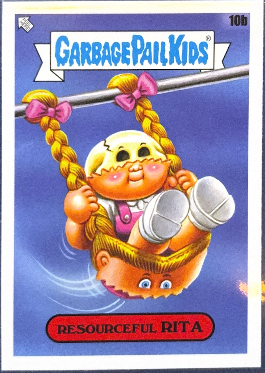 Garbage Pail Kids - Bookworm 2022 and more. Various Rarity Card Collection.