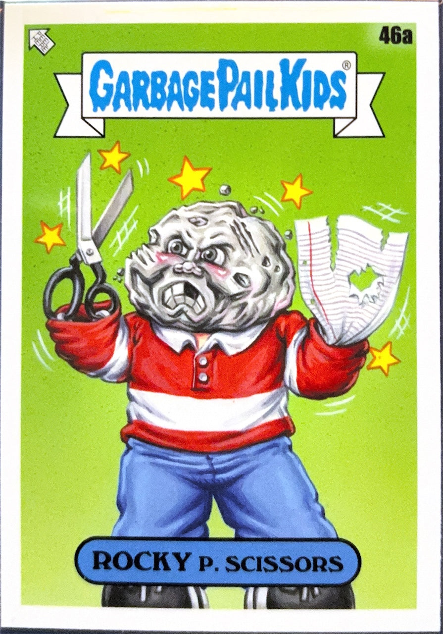 Garbage Pail Kids - Bookworm 2022 and more. Various Rarity Card Collection.