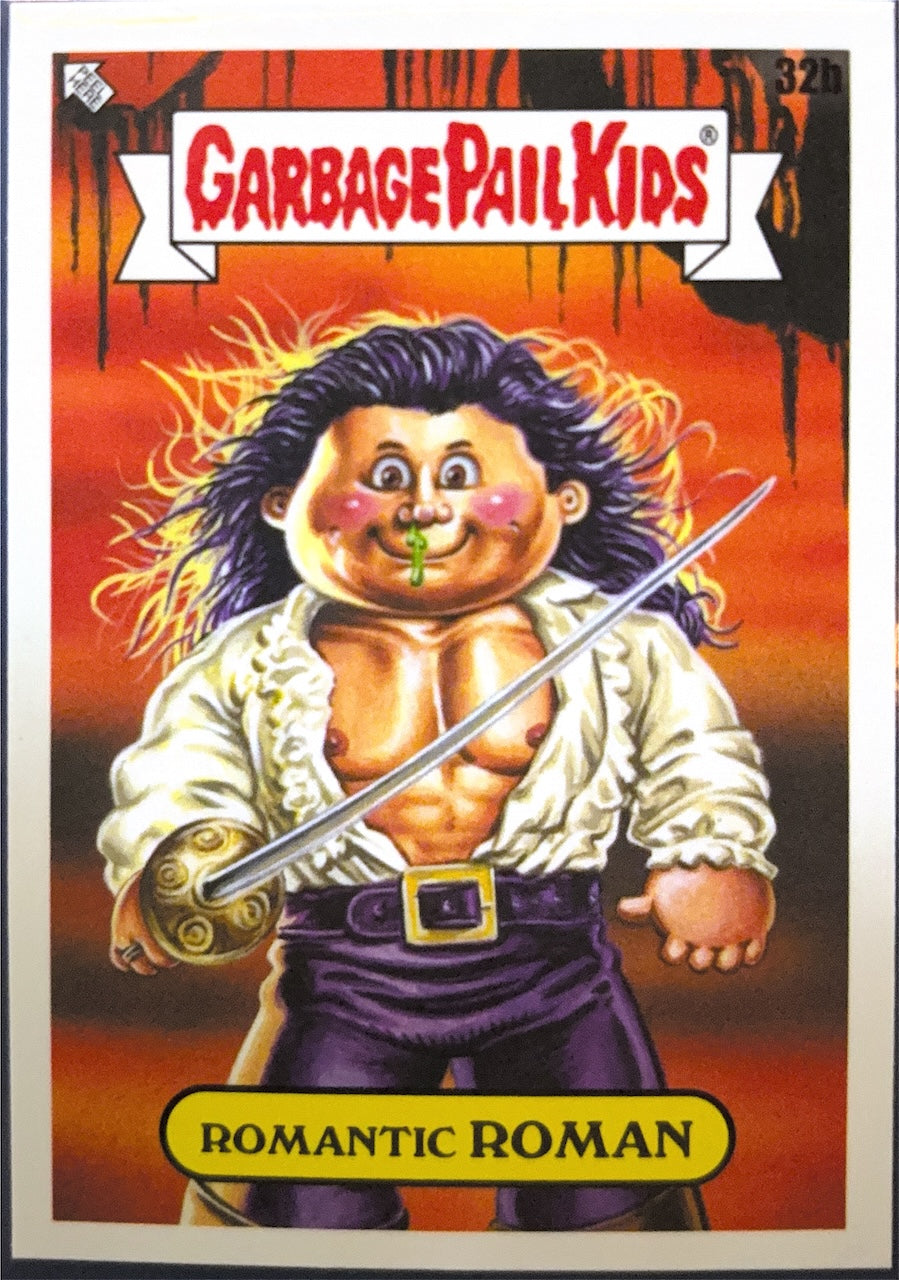 Garbage Pail Kids - Bookworm 2022 and more. Various Rarity Card Collection.