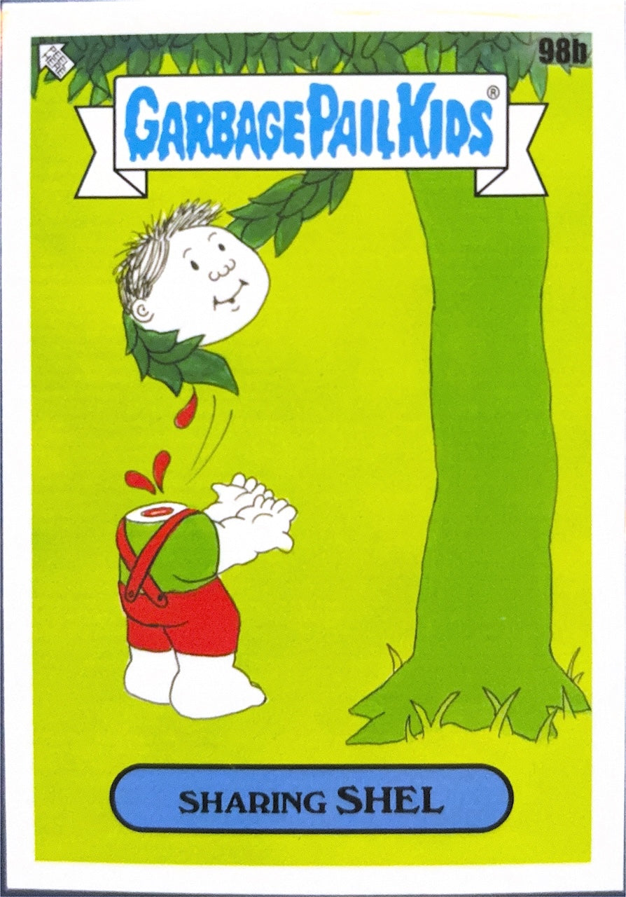 Garbage Pail Kids - Bookworm 2022 and more. Various Rarity Card Collection.