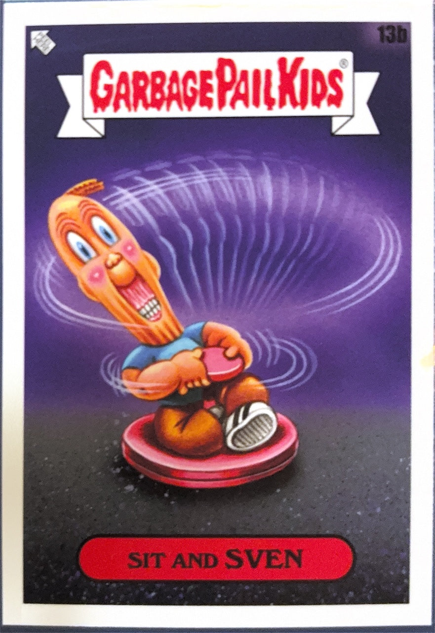 Garbage Pail Kids - Bookworm 2022 and more. Various Rarity Card Collection.