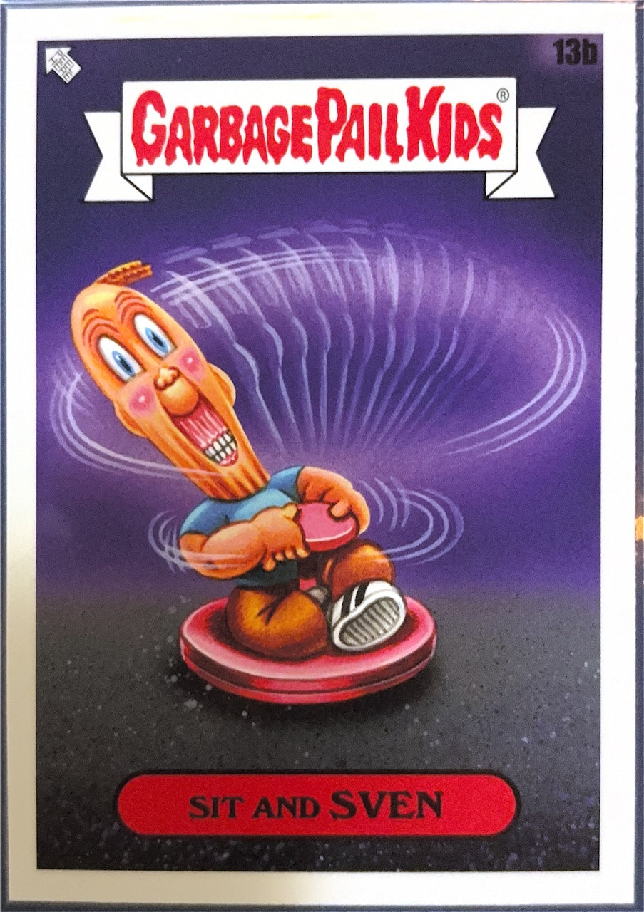 Garbage Pail Kids - Bookworm 2022 and more. Various Rarity Card Collection.