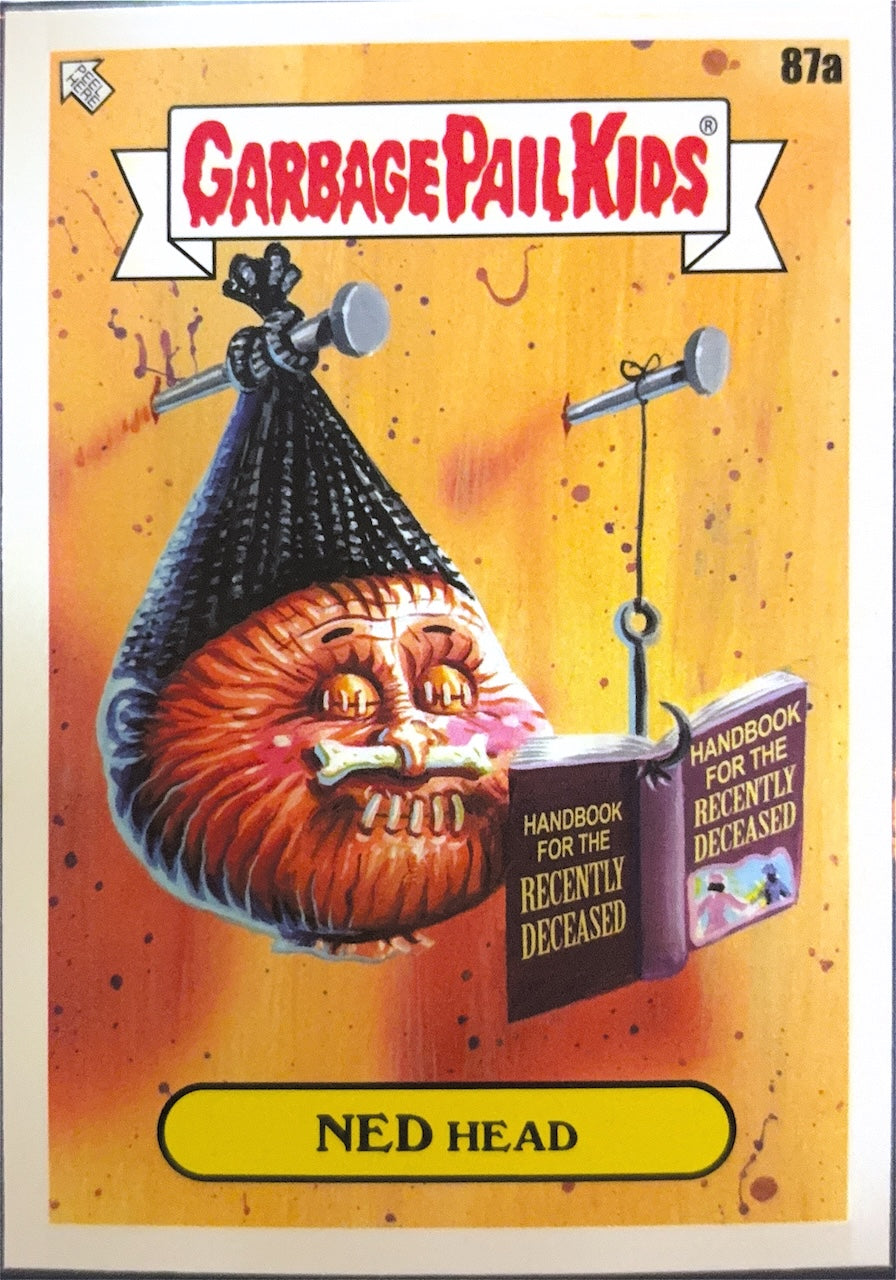 Garbage Pail Kids - Bookworm 2022 and more. Various Rarity Card Collection.