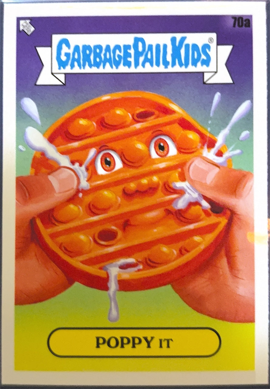 Garbage Pail Kids - Bookworm 2022 and more. Various Rarity Card Collection.