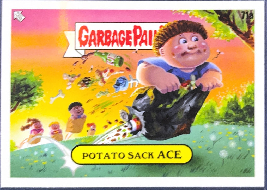 Garbage Pail Kids - Bookworm 2022 and more. Various Rarity Card Collection.