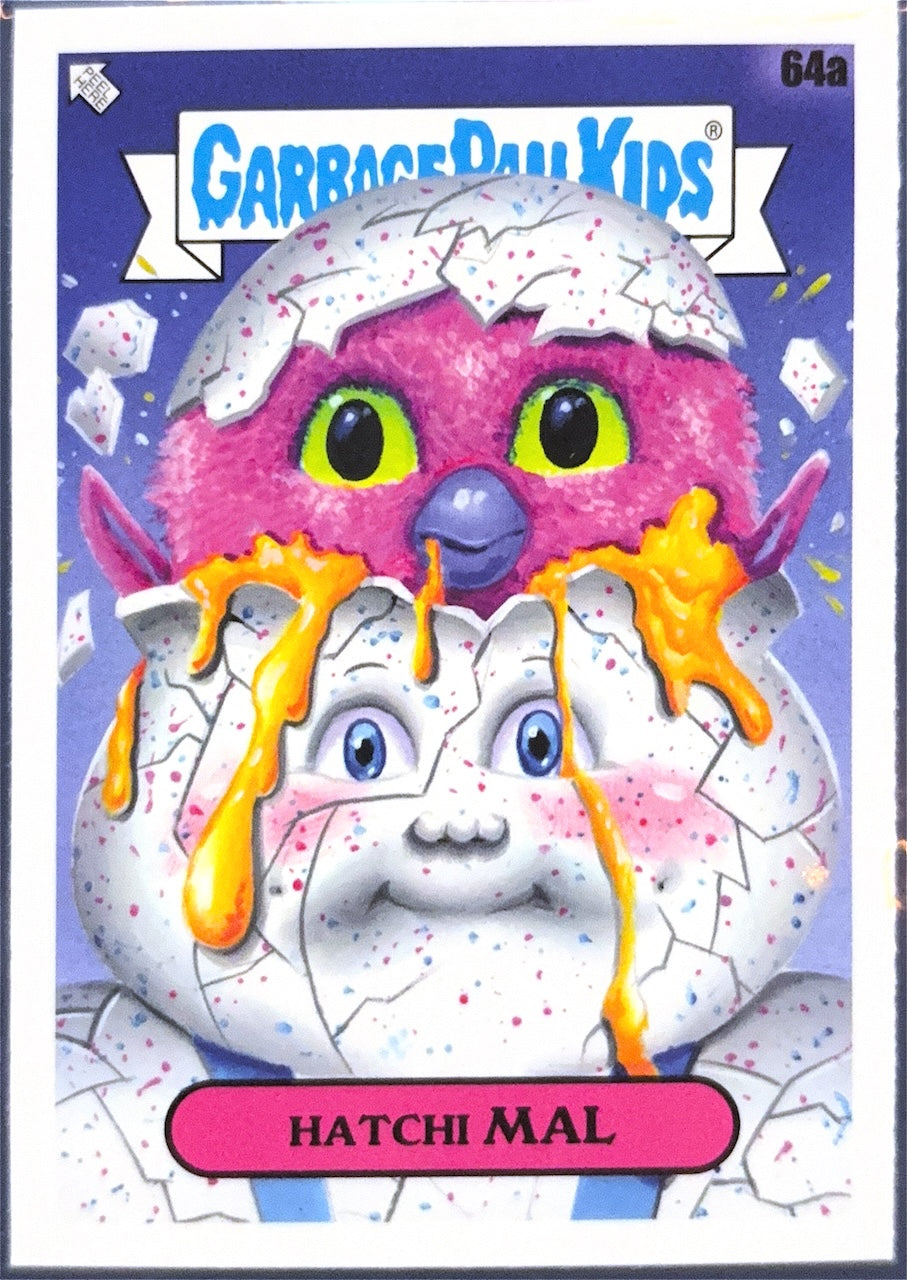Garbage Pail Kids - Bookworm 2022 and more. Various Rarity Card Collection.