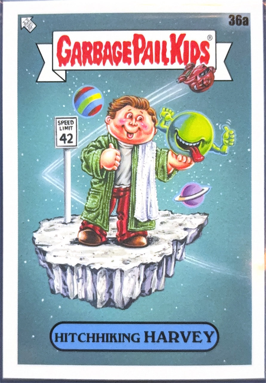 Garbage Pail Kids - Bookworm 2022 and more. Various Rarity Card Collection.