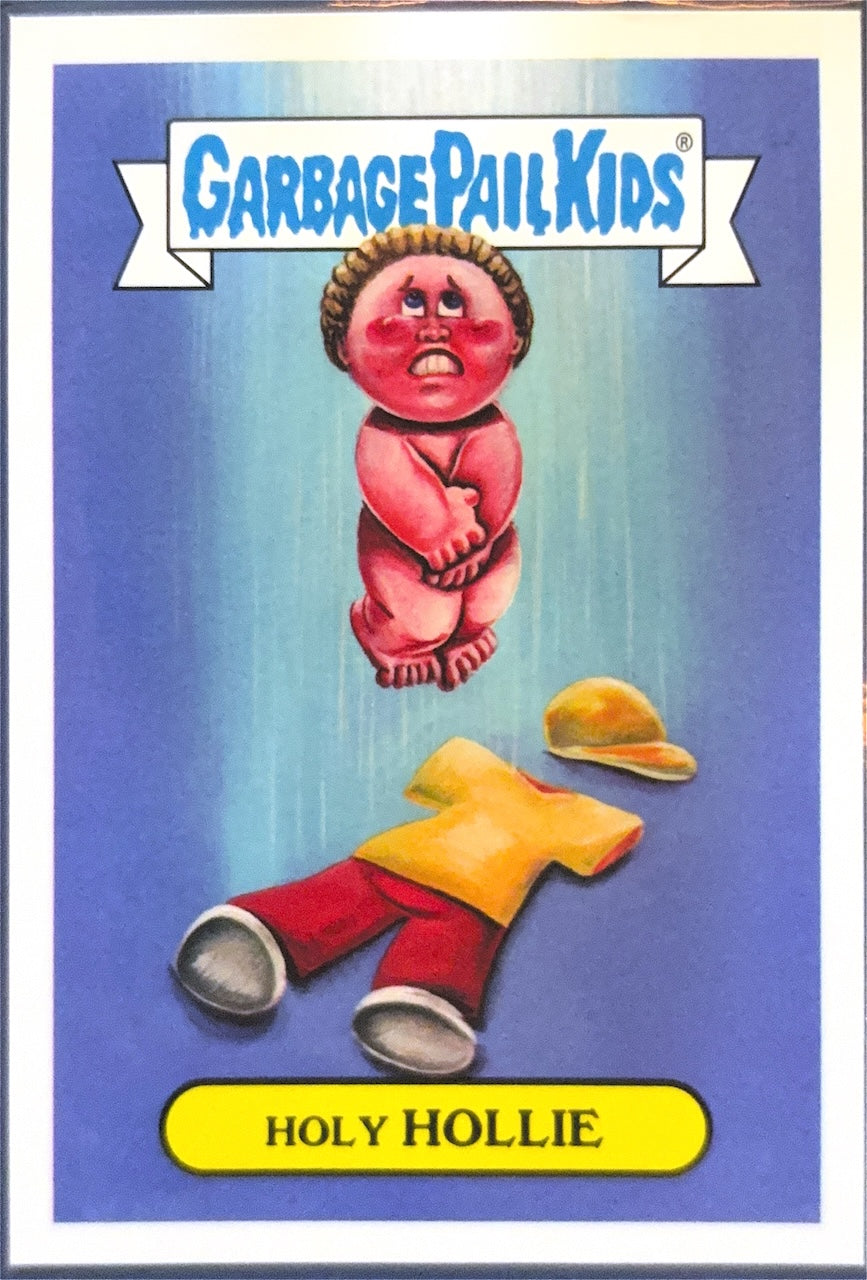 Garbage Pail Kids - Bookworm 2022 and more. Various Rarity Card Collection.