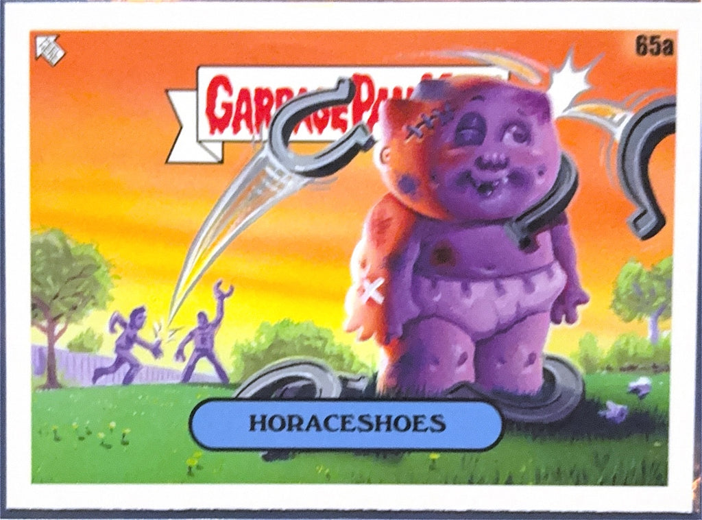 Garbage Pail Kids - Bookworm 2022 and more. Various Rarity Card Collection.