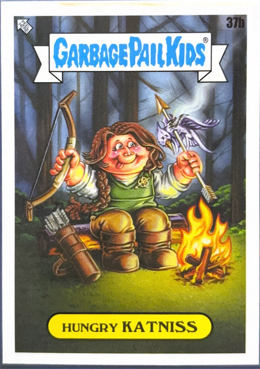 Garbage Pail Kids - Bookworm 2022 and more. Various Rarity Card Collection.
