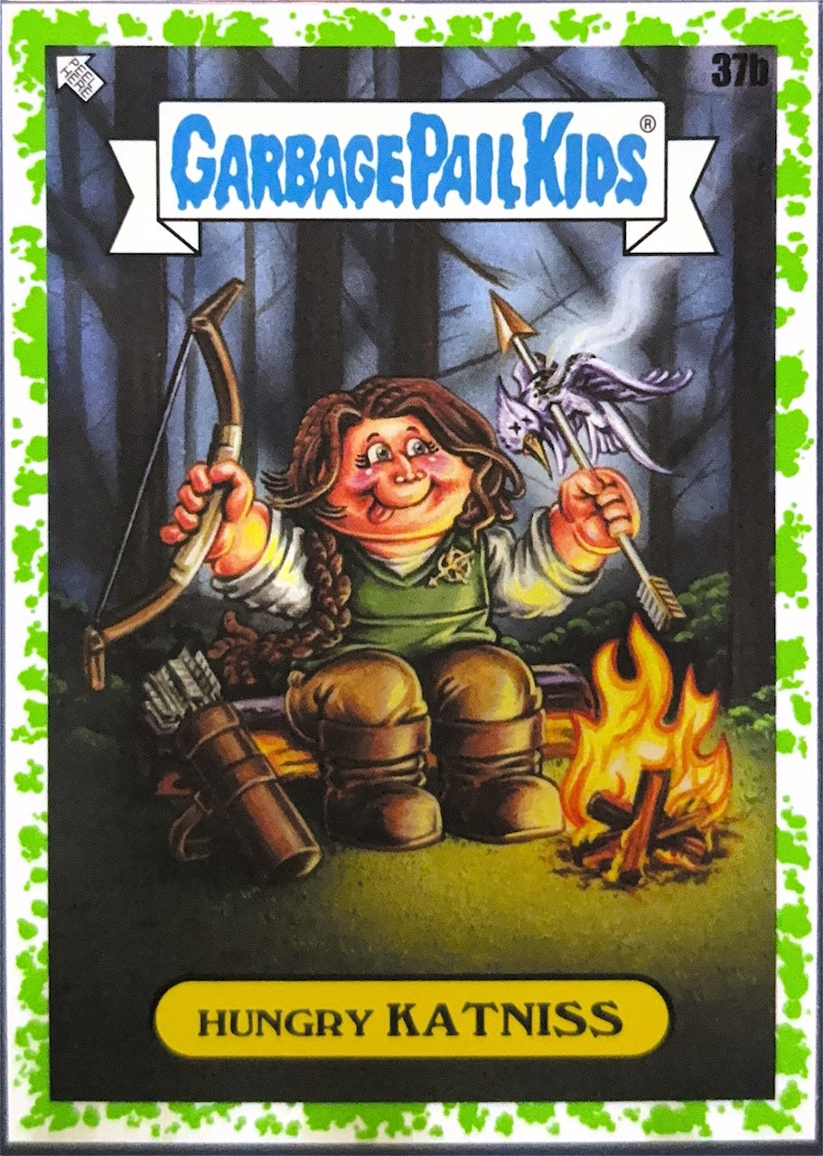 Garbage Pail Kids - Bookworm 2022 and more. Various Rarity Card Collection.