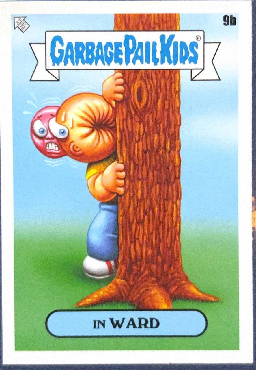 Garbage Pail Kids - Bookworm 2022 and more. Various Rarity Card Collection.