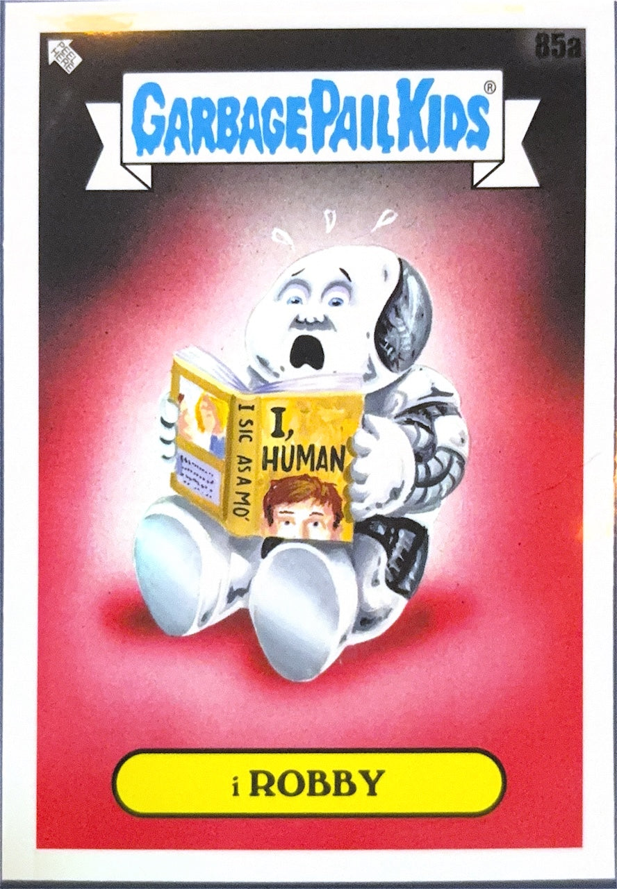Garbage Pail Kids - Bookworm 2022 and more. Various Rarity Card Collection.