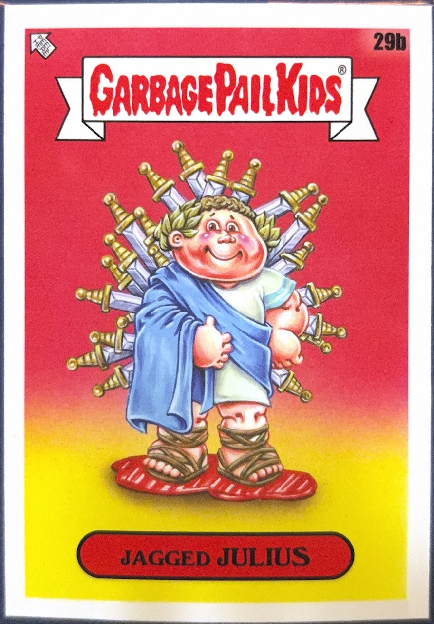 Garbage Pail Kids - Bookworm 2022 and more. Various Rarity Card Collection.