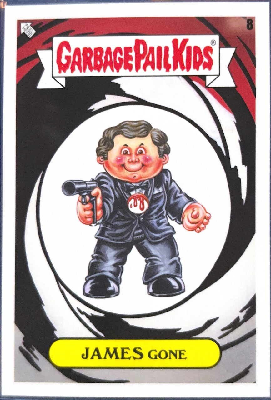 Garbage Pail Kids - Bookworm 2022 and more. Various Rarity Card Collection.