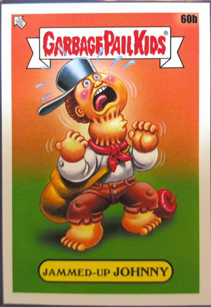 Garbage Pail Kids - Bookworm 2022 and more. Various Rarity Card Collection.