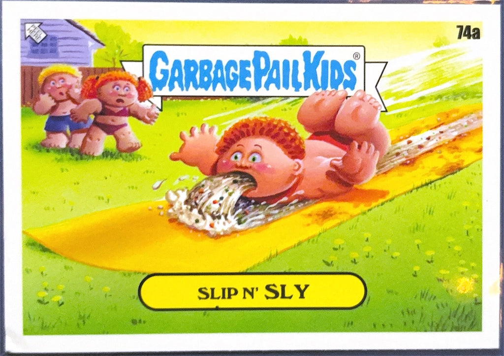 Garbage Pail Kids - Bookworm 2022 and more. Various Rarity Card Collection.