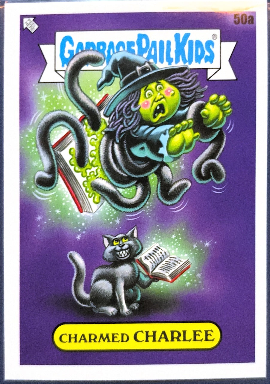 Garbage Pail Kids - Bookworm 2022 and more. Various Rarity Card Collection.