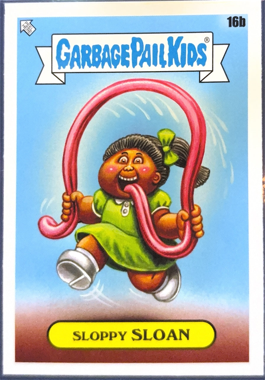 Garbage Pail Kids - Bookworm 2022 and more. Various Rarity Card Collection.