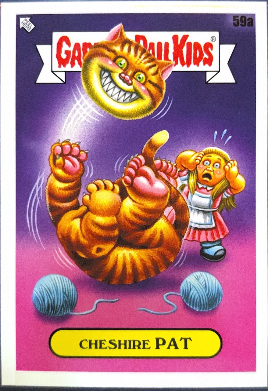 Garbage Pail Kids - Bookworm 2022 and more. Various Rarity Card Collection.