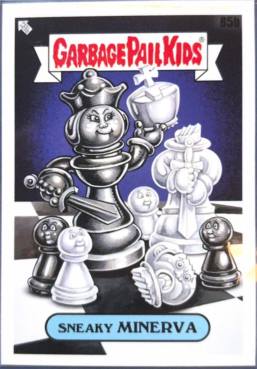 Garbage Pail Kids - Bookworm 2022 and more. Various Rarity Card Collection.