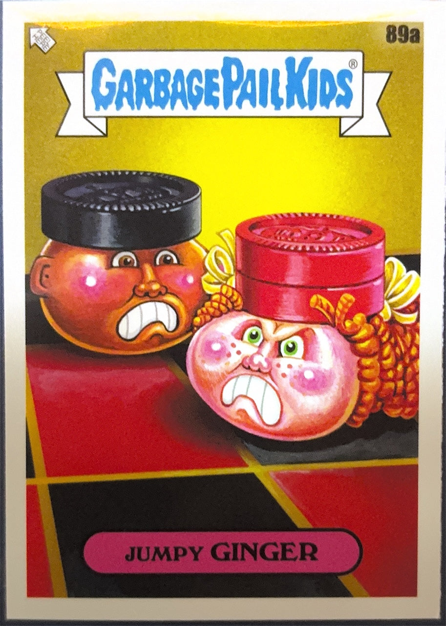 Garbage Pail Kids - Bookworm 2022 and more. Various Rarity Card Collection.