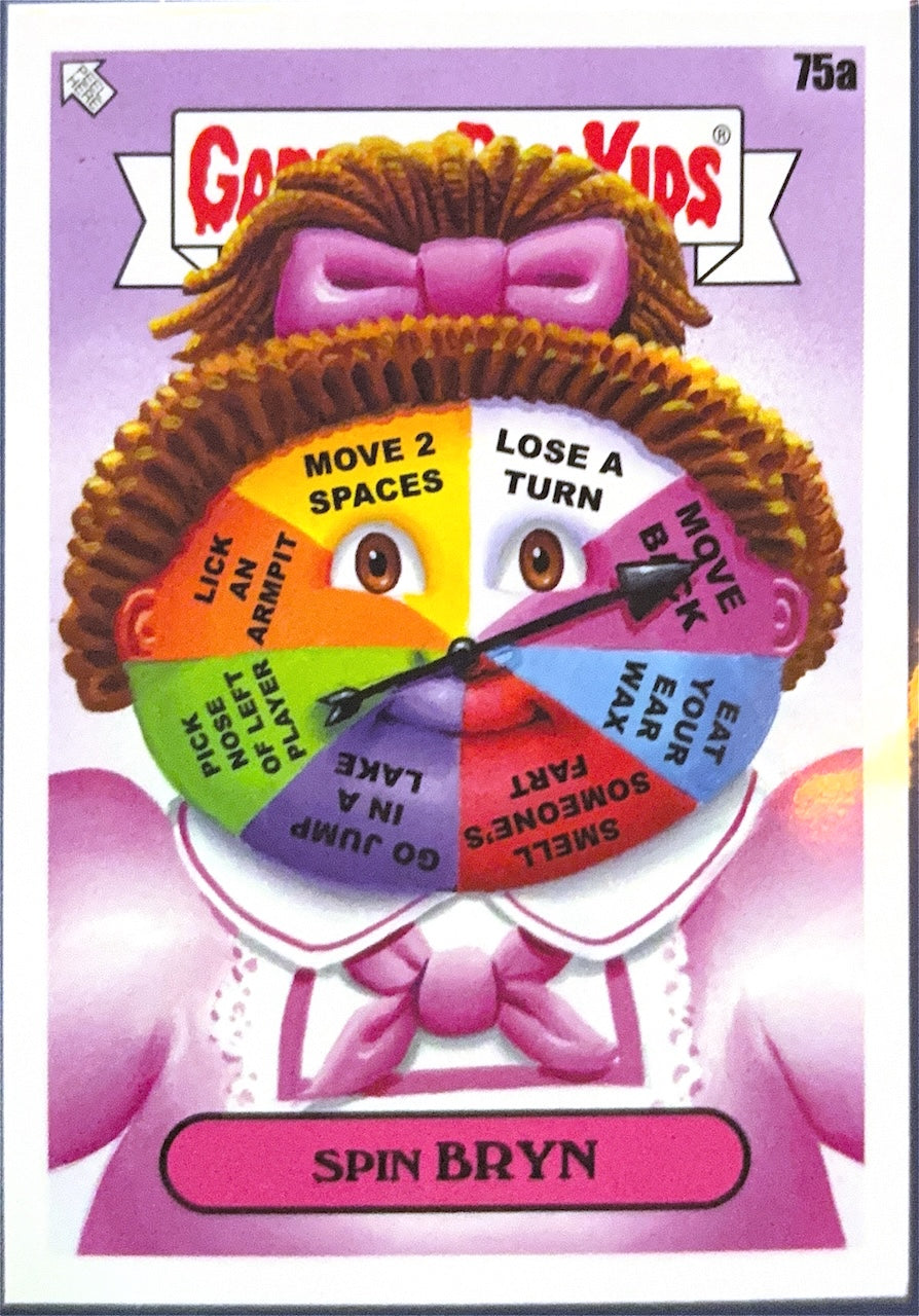 Garbage Pail Kids - Bookworm 2022 and more. Various Rarity Card Collection.