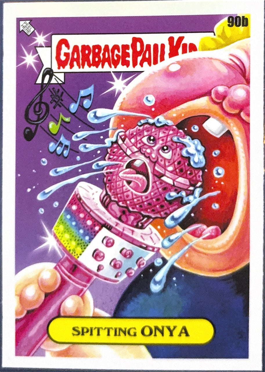 Garbage Pail Kids - Bookworm 2022 and more. Various Rarity Card Collection.