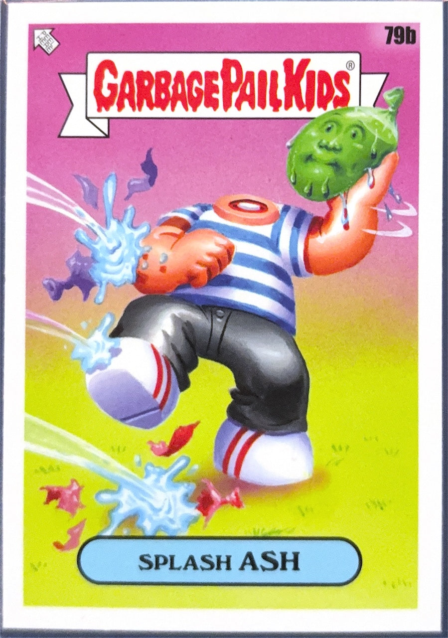 Garbage Pail Kids - Bookworm 2022 and more. Various Rarity Card Collection.