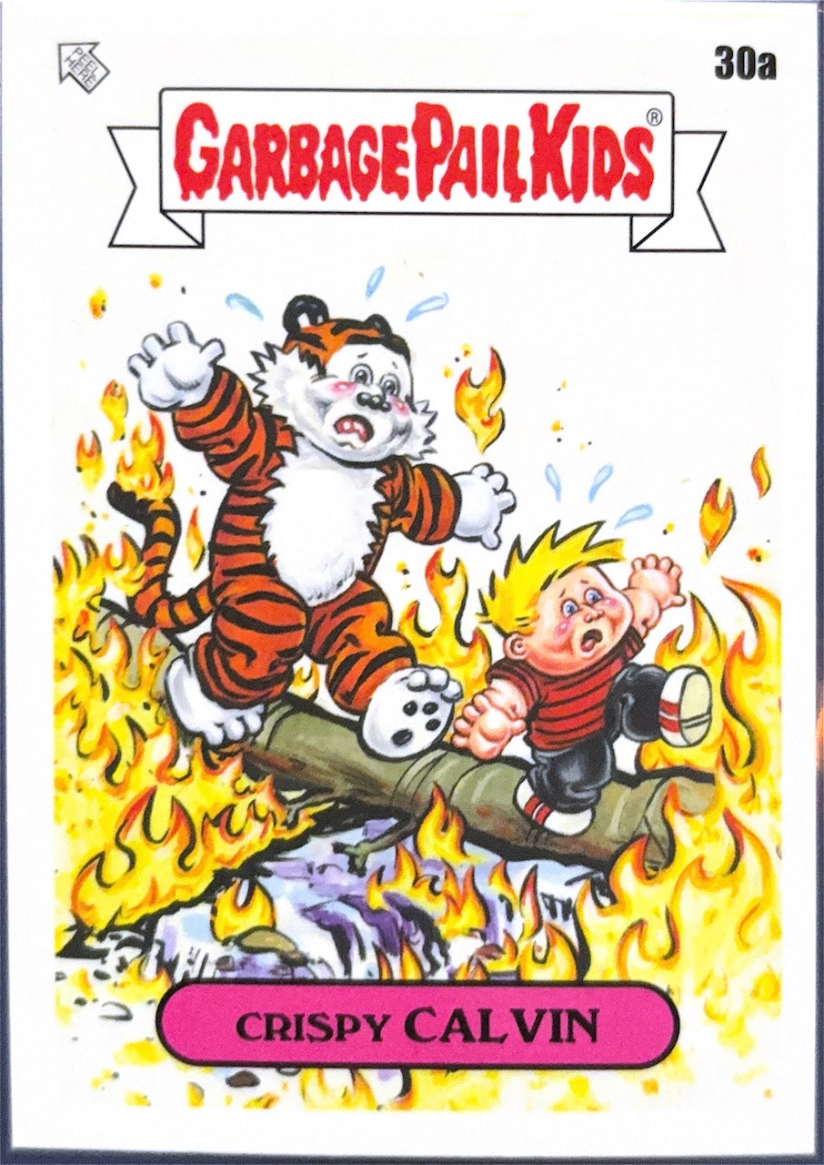 Garbage Pail Kids - Bookworm 2022 and more. Various Rarity Card Collection.