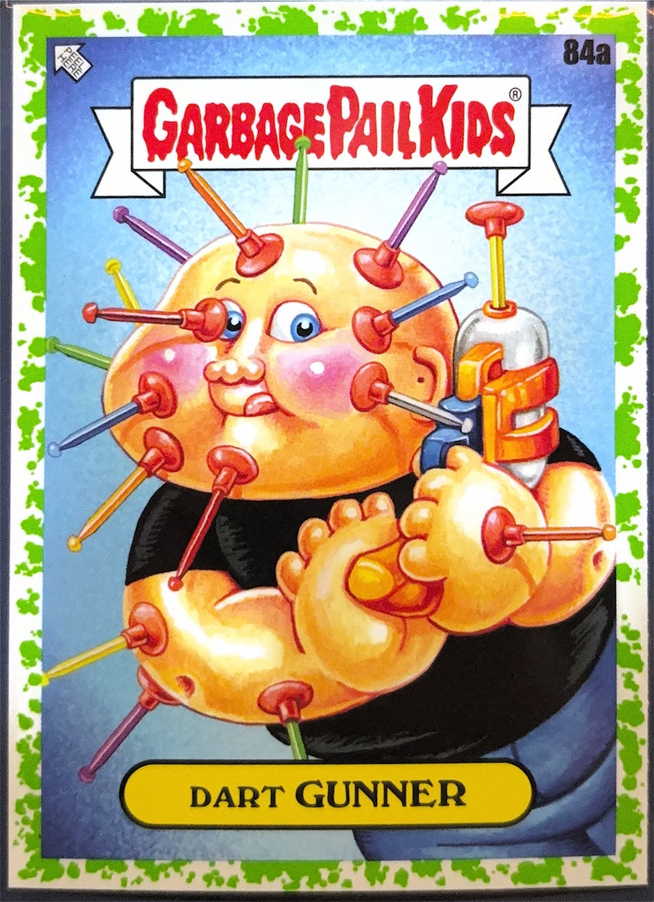 Garbage Pail Kids - Bookworm 2022 and more. Various Rarity Card Collection.