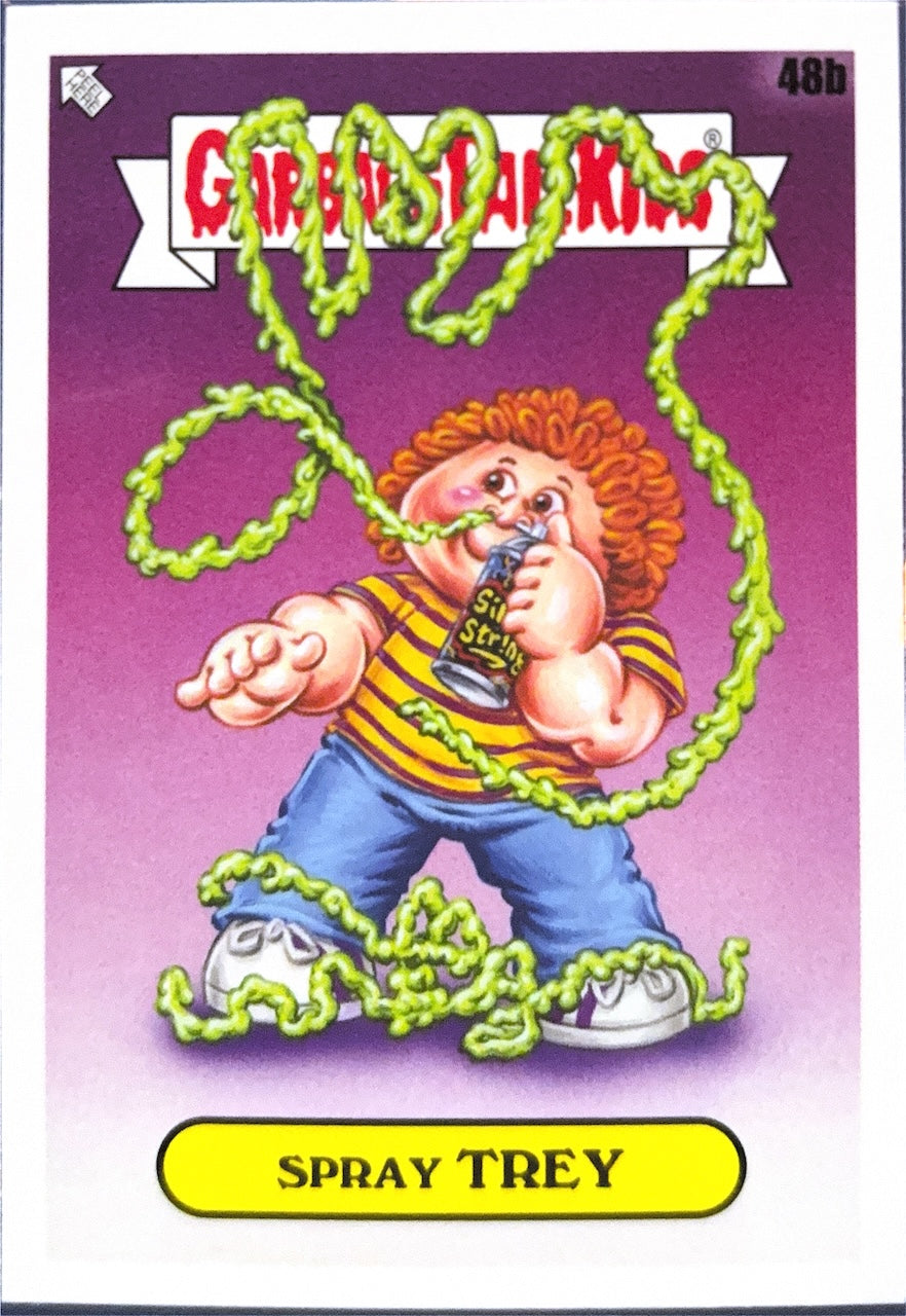 Garbage Pail Kids - Bookworm 2022 and more. Various Rarity Card Collection.
