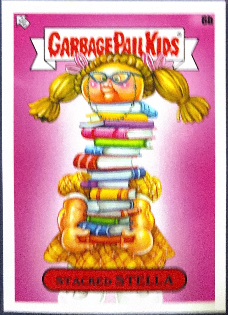 Garbage Pail Kids - Bookworm 2022 and more. Various Rarity Card Collection.