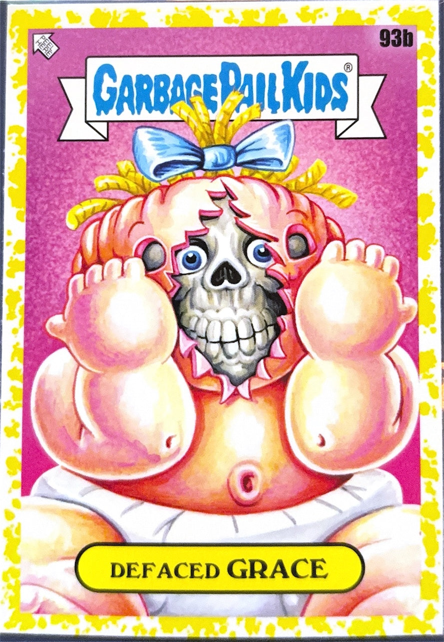 Garbage Pail Kids - Bookworm 2022 and more. Various Rarity Card Collection.
