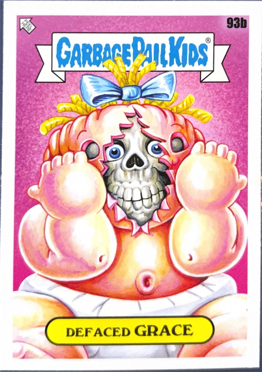 Garbage Pail Kids - Bookworm 2022 and more. Various Rarity Card Collection.