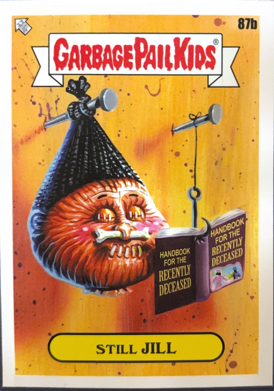 Garbage Pail Kids - Bookworm 2022 and more. Various Rarity Card Collection.