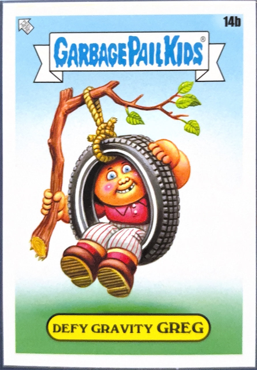 Garbage Pail Kids - Bookworm 2022 and more. Various Rarity Card Collection.