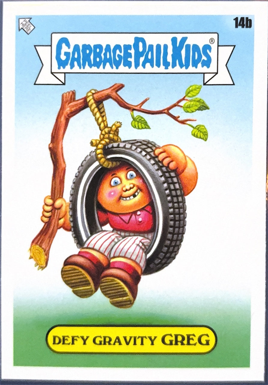 Garbage Pail Kids - Bookworm 2022 and more. Various Rarity Card Collection.