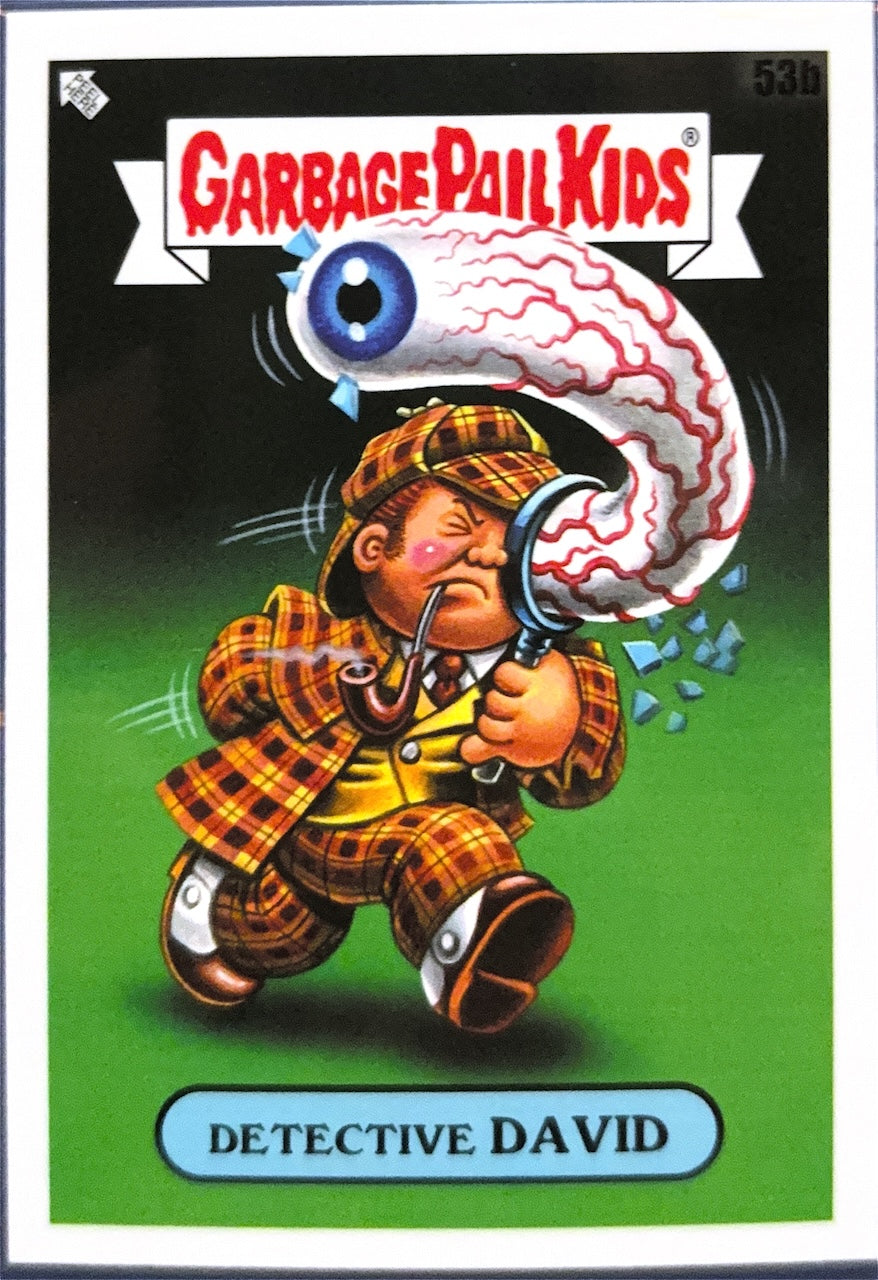 Garbage Pail Kids - Bookworm 2022 and more. Various Rarity Card Collection.