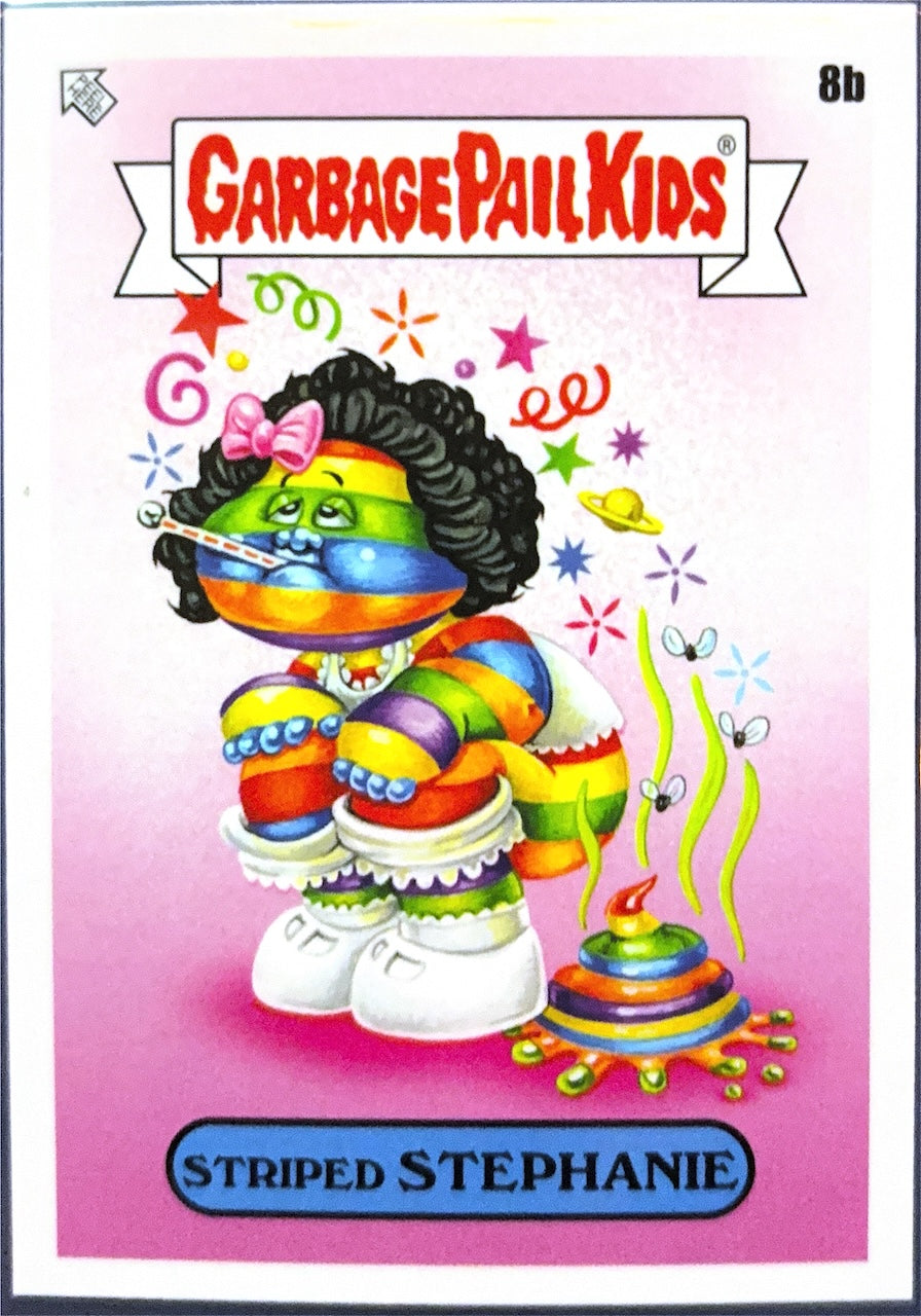Garbage Pail Kids - Bookworm 2022 and more. Various Rarity Card Collection.