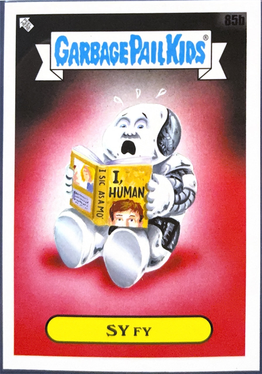 Garbage Pail Kids - Bookworm 2022 and more. Various Rarity Card Collection.